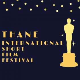 Logo of Thane International Short Film Festival