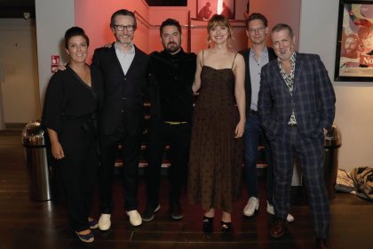 Photo of Clover Field International Short Film Festival