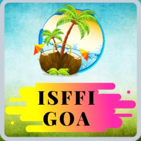 Logo of Goa Film Fest