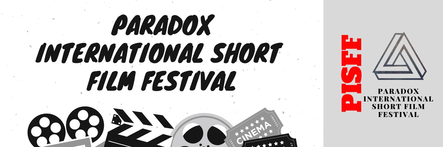 Banner Paradox International Short Film Festival