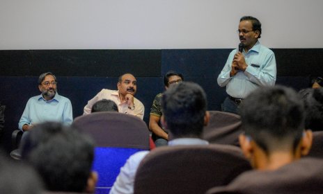 Photo of Paradox International Short Film Festival