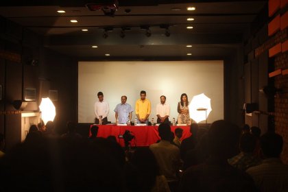 Photo of Paradox International Short Film Festival