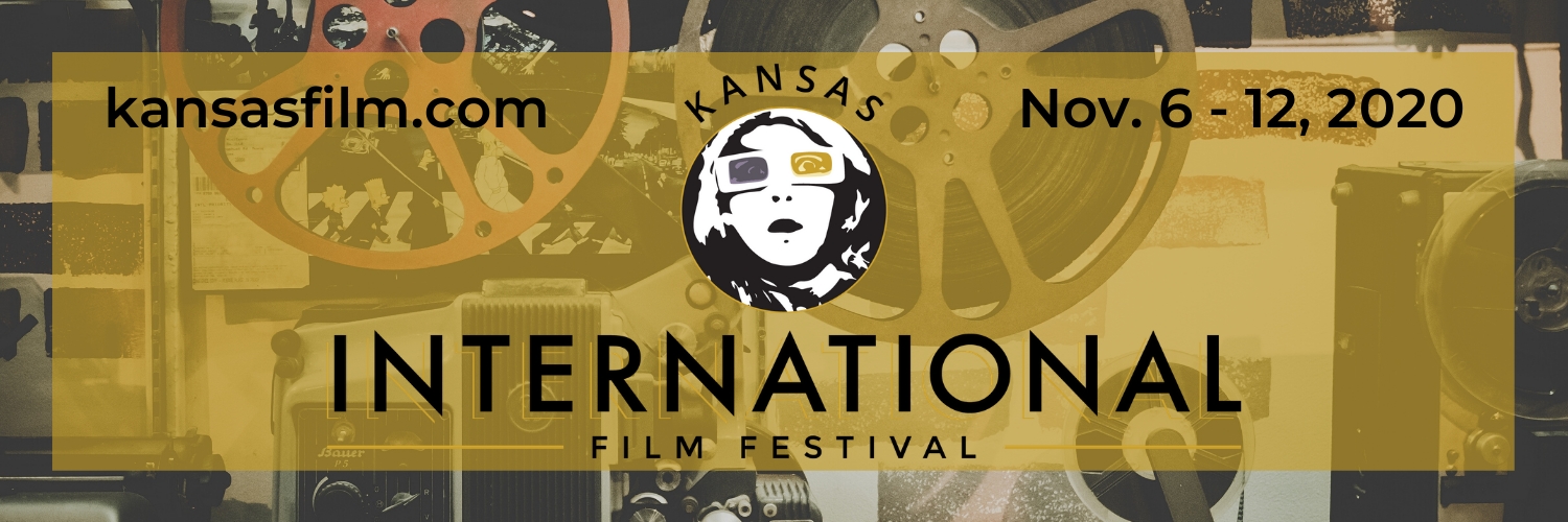 Banner Kansas International Film Festival