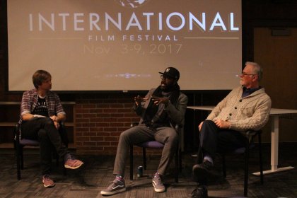 Photo of Kansas International Film Festival