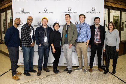 Photo of Kansas International Film Festival