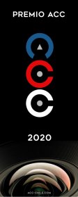 Logo of Premio ACC