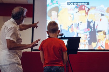 Photo of FICC Premios Lobo
