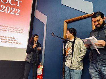 Photo of Lima Alterna Festival Internacional de Cine