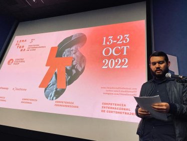 Photo of Lima Alterna Festival Internacional de Cine