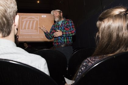 Photo of Gift - 25th Faludi International Film Festival And Photo Competition