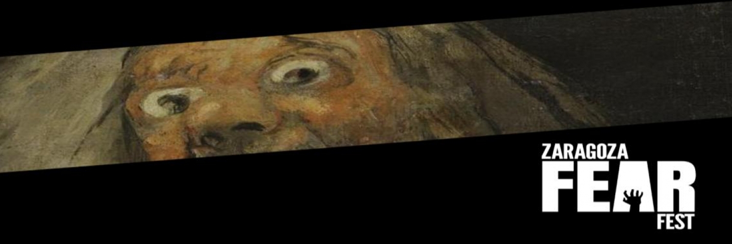 Banner Zaragoza Fear Fest