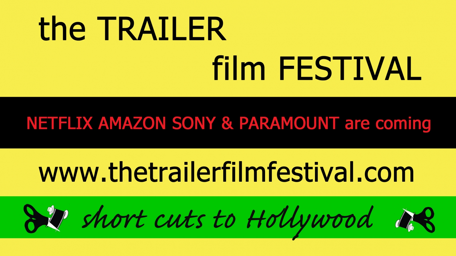 Banner Trailer Film Festival
