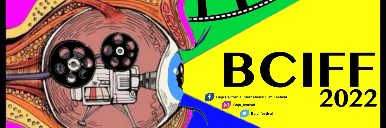 Banner Baja California International Film Festival