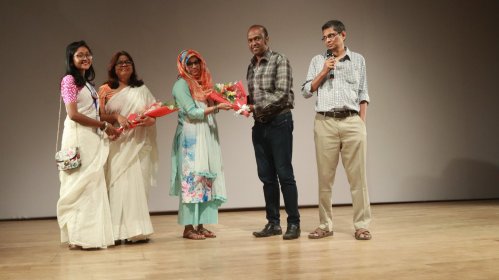 Photo of Liberation Docfest Bangladesh
