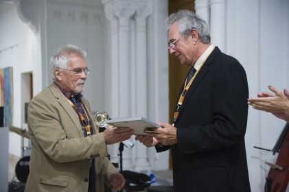 Photo of Alexandre Trauner Art/Film Fesztivál