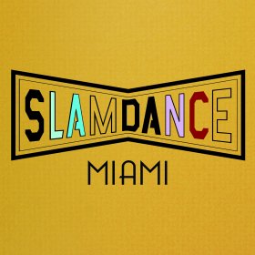 Logo of Slamdance Miami