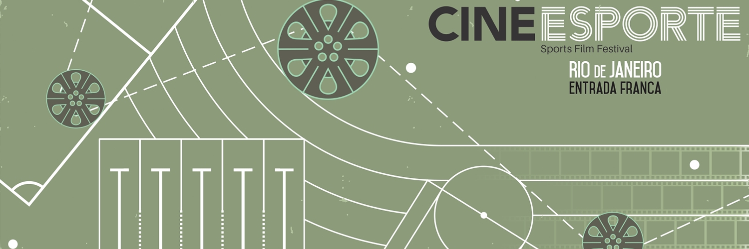 Banner CINEESPORTE Sports Film Festival