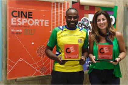 Photo of CINEESPORTE Sports Film Festival