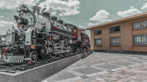 Photo of Ficife (Festival Internacional De Cine Del Ferrocarril)
