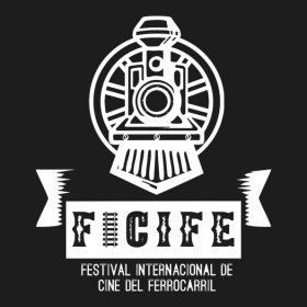 Logo of FICIFE (International Railroad Film Festival)