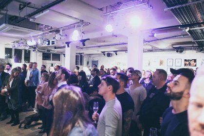 Photo of SIP Film Festival