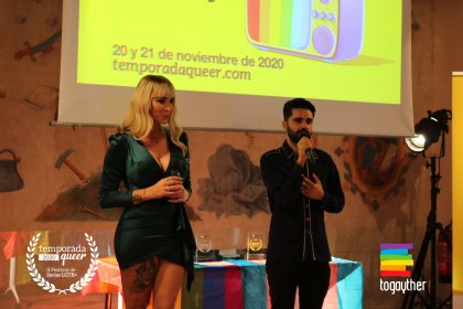 Photo of Temporada Queer, Festival de Series LGTB+