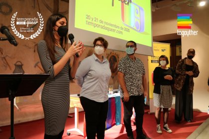 Photo of Temporada Queer, Festival de Series LGTB+