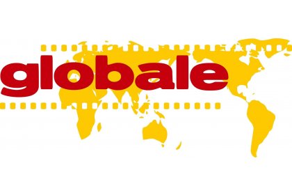 Logo of Documentary Film Festival Globale Berlin
