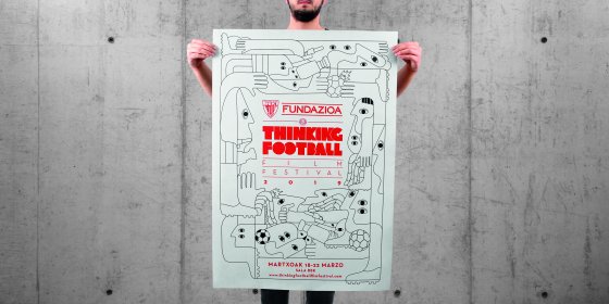 Photo of Thinking Football Film Festival