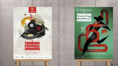 Photo of Thinking Football Film Festival
