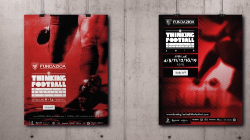 Photo of Thinking Football Film Festival