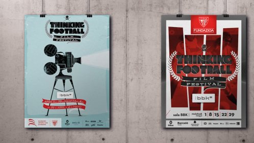 Photo of Thinking Football Film Festival