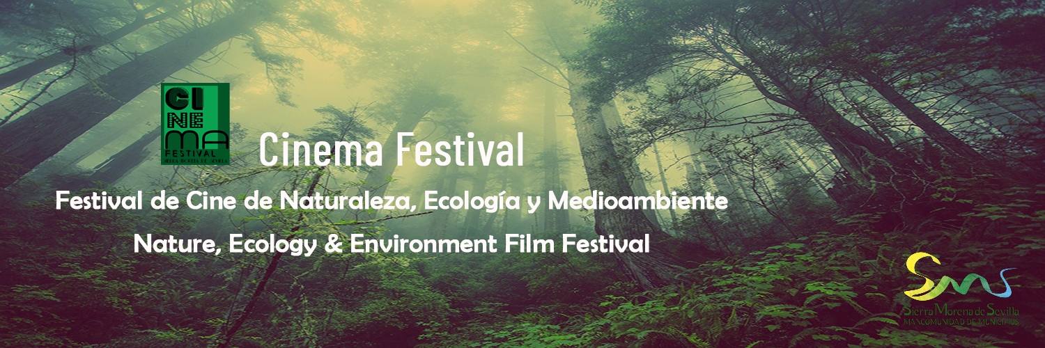Banner Cinema Festival. Festival De Cine de Naturaleza, Ecología Y Medio Ambiente