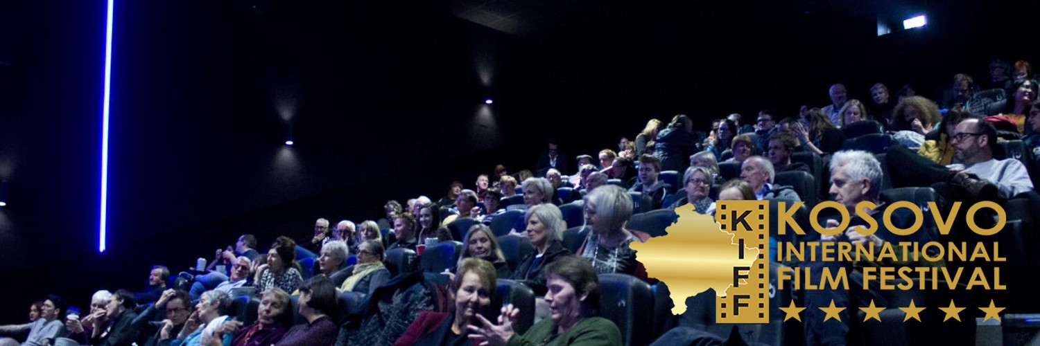 Banner KOSOVO INTERNATIONAL FILM FEST