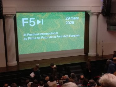 Photo of Festival Internacional De Films de Futur Font  D’en Fargues