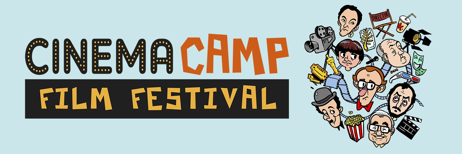 Banner Cinema Camp Film Festival