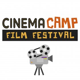 Logo of Cinema Camp Film Festival