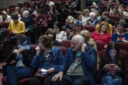 Photo of Muestra De Cortometrajes Buenos Aires / París