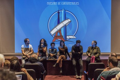 Photo of Muestra De Cortometrajes Buenos Aires / París