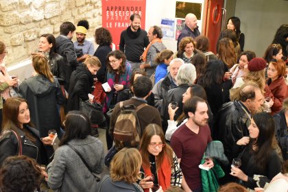Photo of Muestra De Cortometrajes Buenos Aires / París