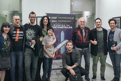 Photo of Muestra De Cortometrajes Buenos Aires / París