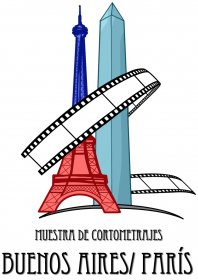 Logo of Muestra De Cortometrajes Buenos Aires / París