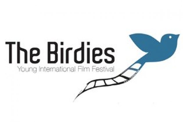 Logo of The Birdies Internationl Youth Film Festival