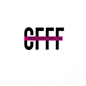Logo of Catania Fashion Film Festival