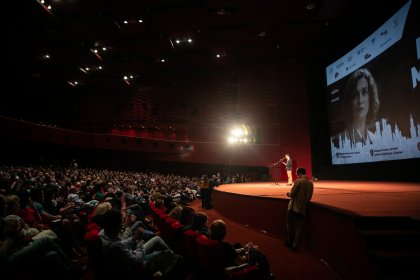 Photo of Московский еврейский кинофестиваль — Moscow Jewish Film Festival