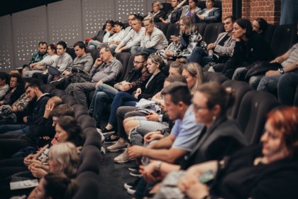 Photo of Московский еврейский кинофестиваль — Moscow Jewish Film Festival