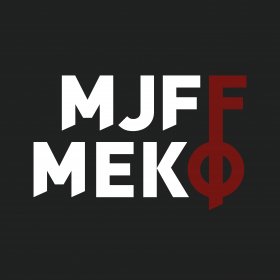 Logo of Moscow Jewish Film Festival
