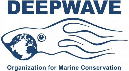Logo of DEEPWAVE Filmfestival for the Protection of the Oceans