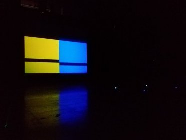 Photo of ALC videoart festival
