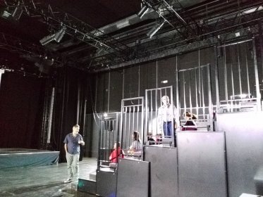 Photo of ALC videoart festival